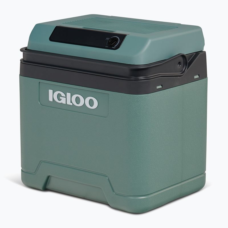 Frigorifero Igloo IE24 ACDC 24 and spruce 2