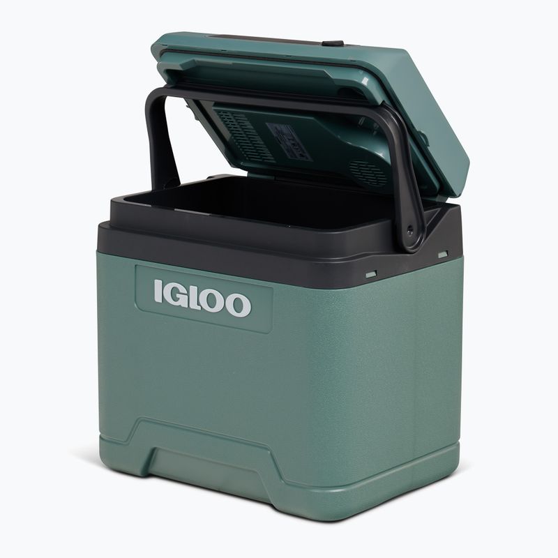 Frigorifero Igloo IE24 ACDC 24 and spruce 4