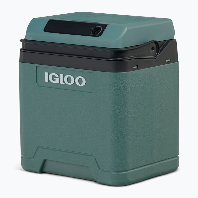 Frigorifero Igloo IE27 ACDC 27 and spruce 2