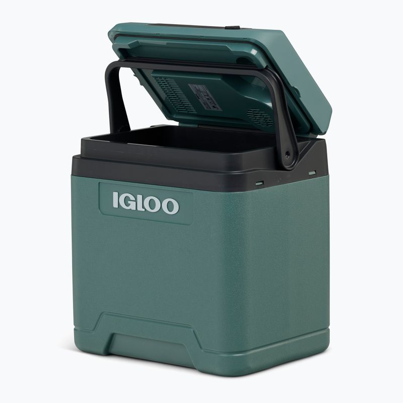 Frigorifero Igloo IE27 ACDC 27 and spruce 3