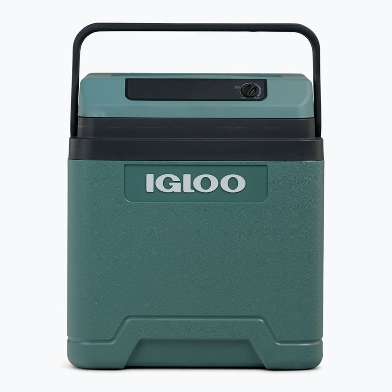 Frigorifero Igloo IE27 ACDC 27 and spruce 4