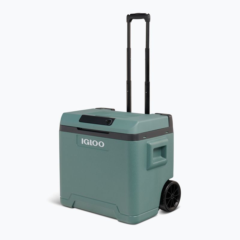 Frigorifero portatile Igloo IE42 ACDC 42 and spruce 2