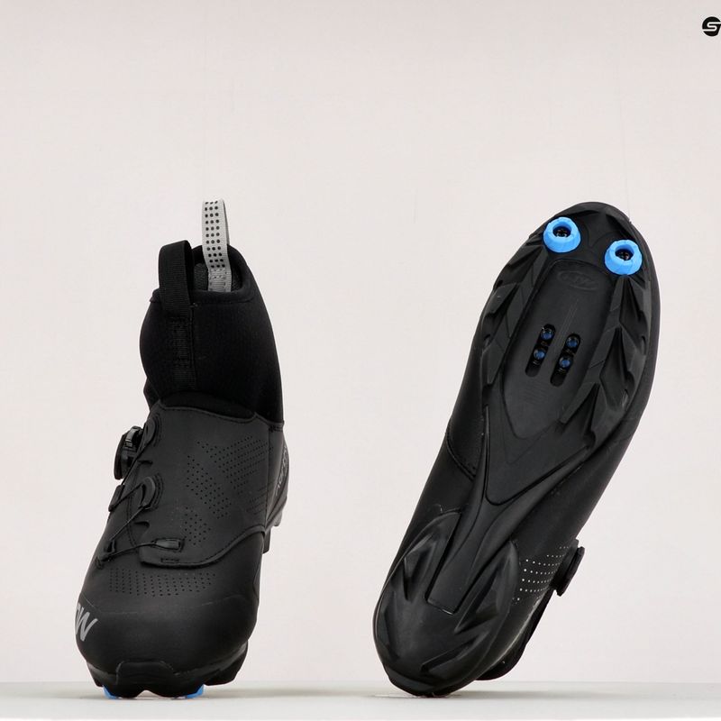 Scarpe da ciclismo MTB da uomo Northwave Celsius XC ARC. GTX nero 10