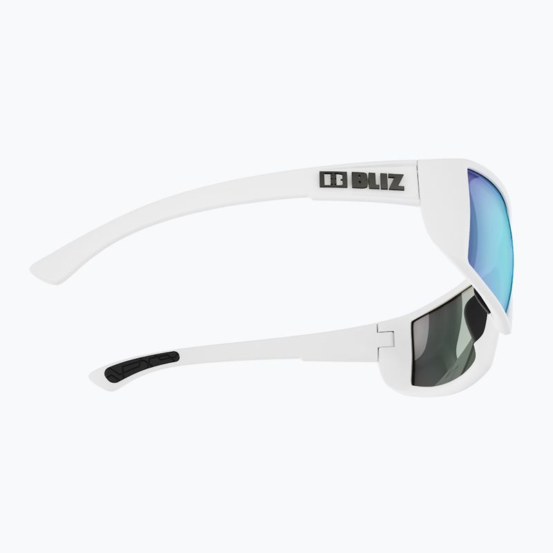 Occhiali da sole Bliz Drift bianco opaco/blu fumo multi 5