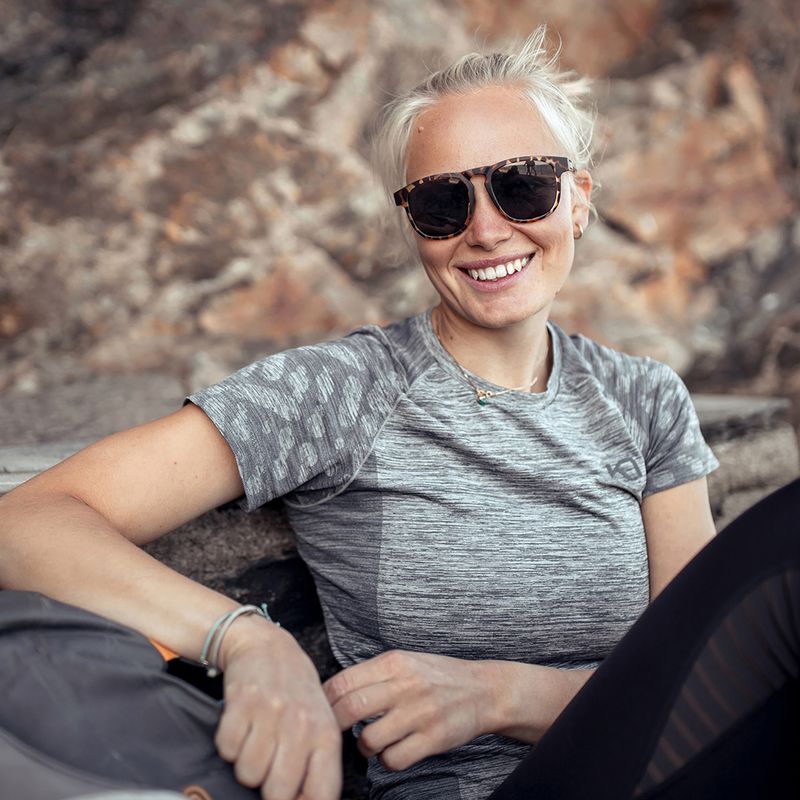 Occhiali da sole Bliz Ace S3 matt demi brown/smoke 8