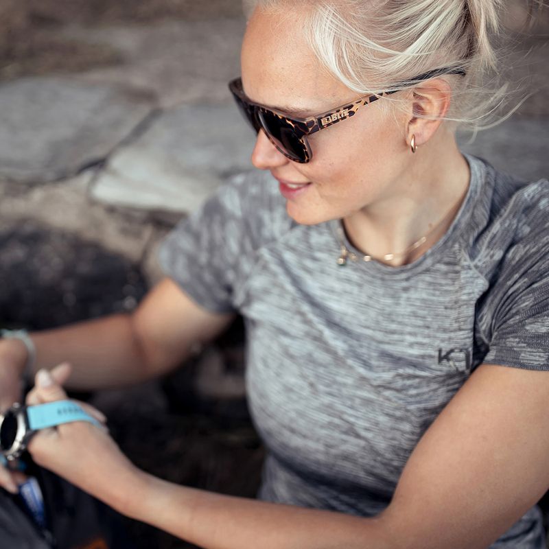 Occhiali da sole Bliz Ace S3 matt demi brown/smoke 9