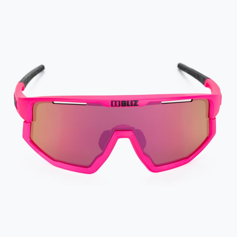 Occhiali da sole multi rosa/marrone Bliz Vision 3