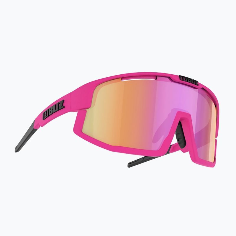 Occhiali da sole multi rosa/marrone Bliz Vision 6