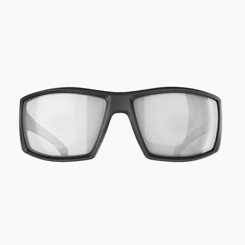 Occhiali da sole Bliz Drift Polarized nero opaco/marrone argento specchiato 4