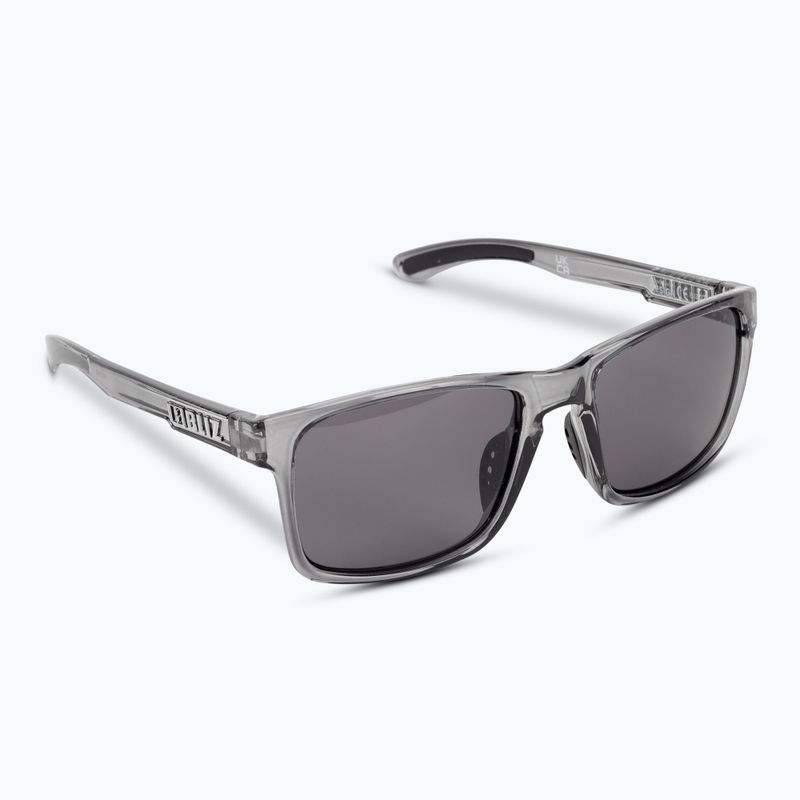Occhiali da sole Bliz Luna crystal grey/smoke