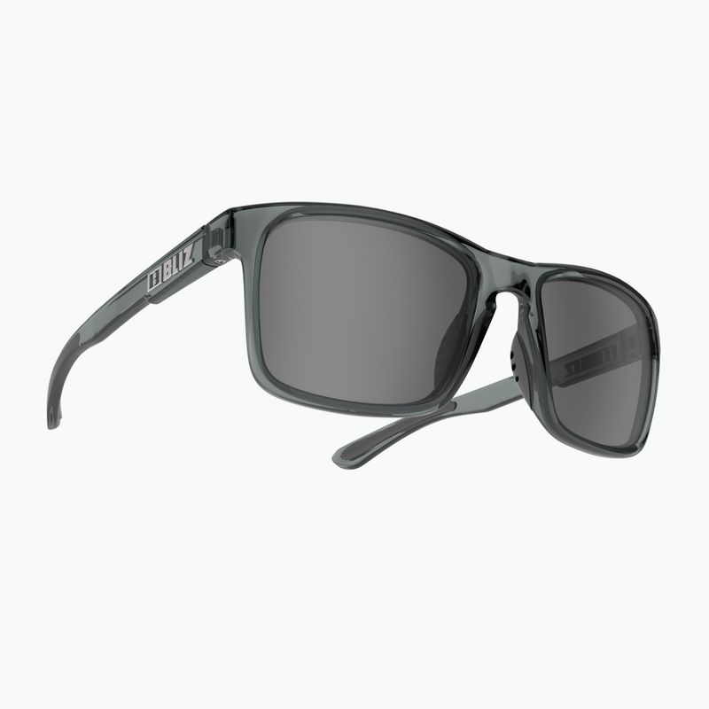 Occhiali da sole Bliz Luna crystal grey/smoke 2
