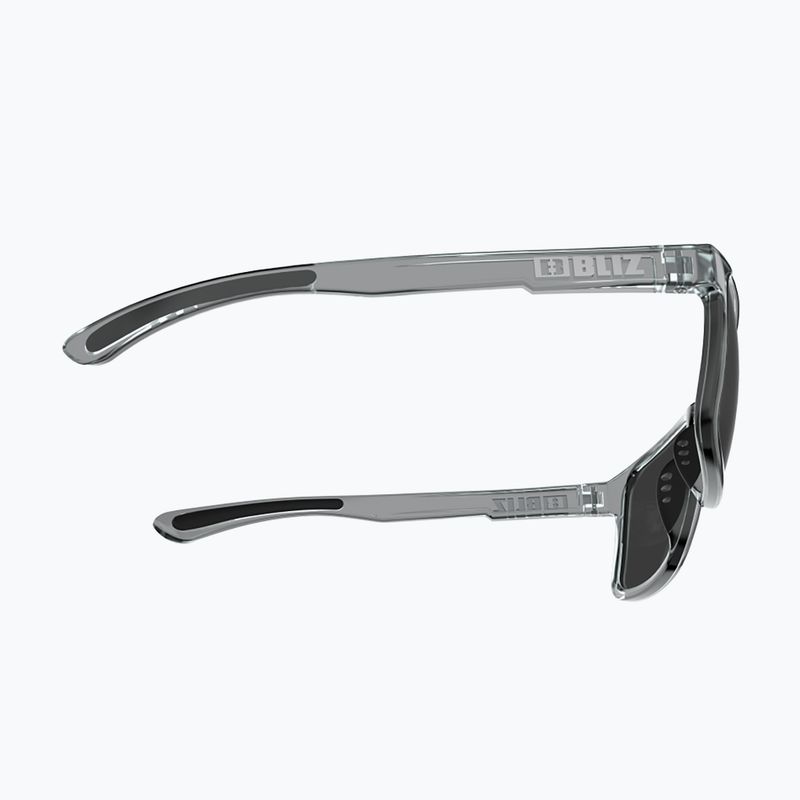 Occhiali da sole Bliz Luna crystal grey/smoke 5