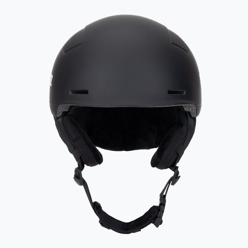 Casco da sci Bliz Infinity nero opaco 2