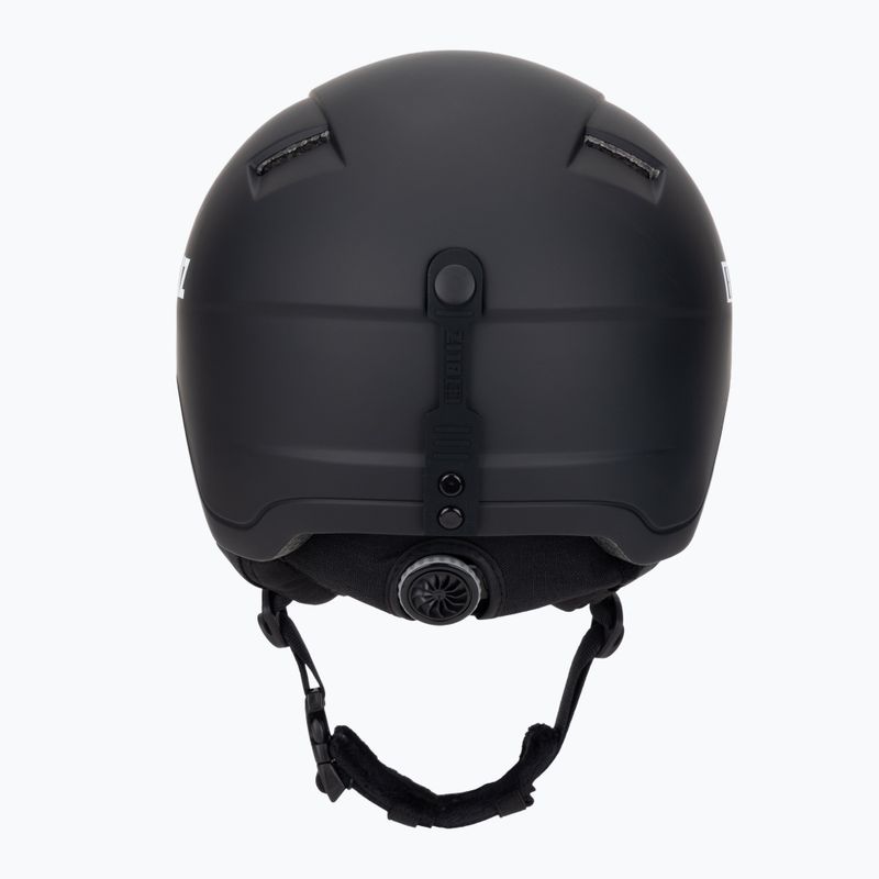 Casco da sci Bliz Infinity nero opaco 4