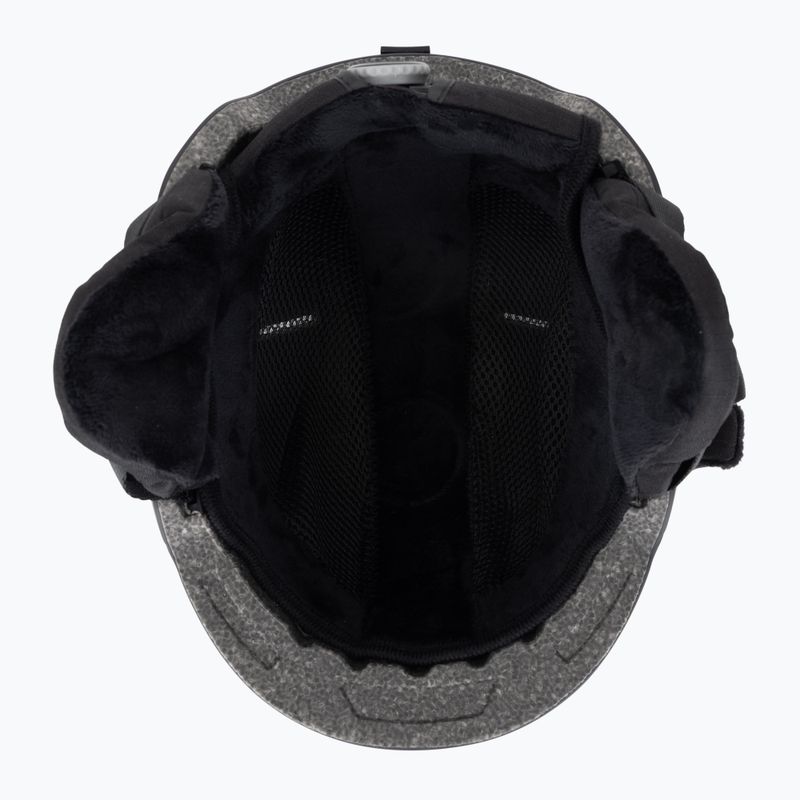 Casco da sci Bliz Infinity nero opaco 5