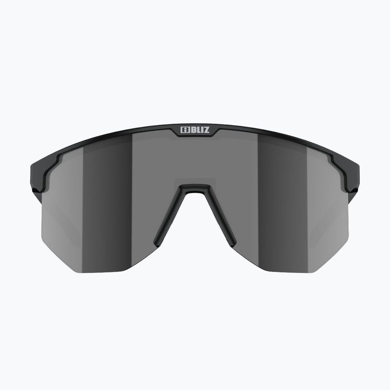 Occhiali da sole Bliz Hero matt black/smoke silver mirror 2