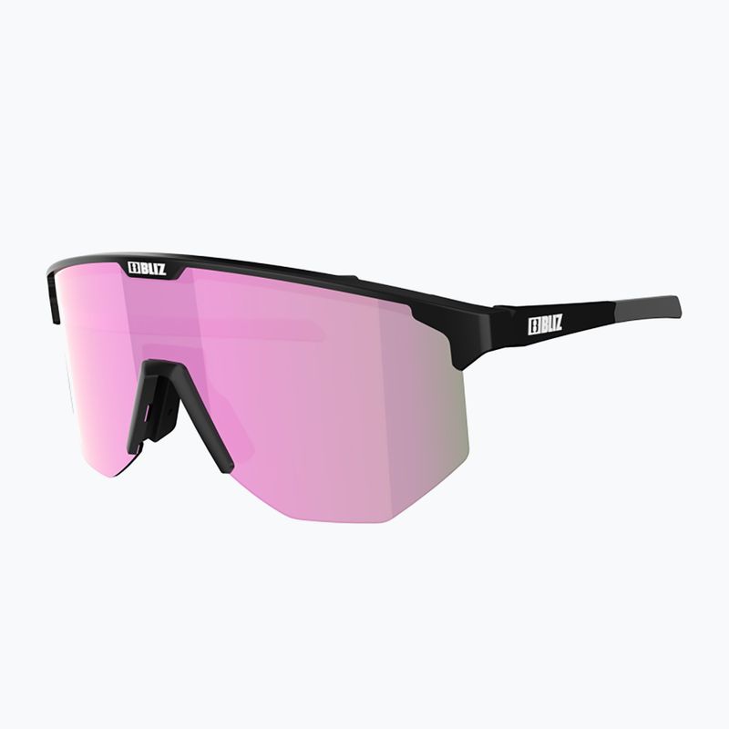 Occhiali da sole Bliz Hero S3 nero opaco/marrone rosa multi 3