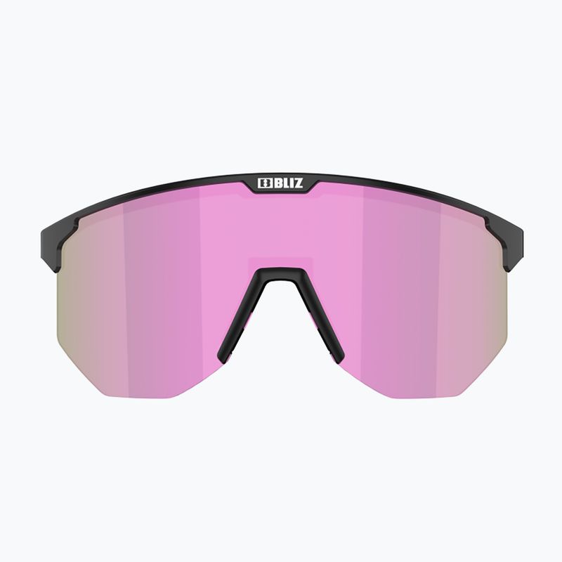 Occhiali da sole Bliz Hero S3 nero opaco/marrone rosa multi 4