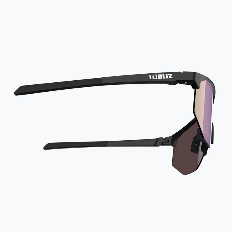 Occhiali da sole Bliz Hero S3 nero opaco/marrone rosa multi 5