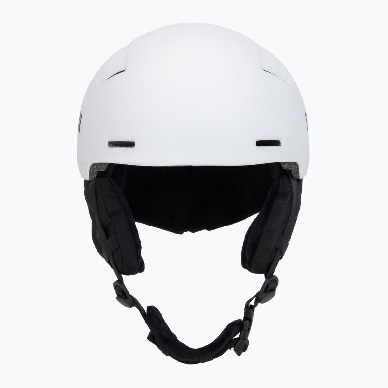 Casco da sci Bliz Infinity bianco opaco 2
