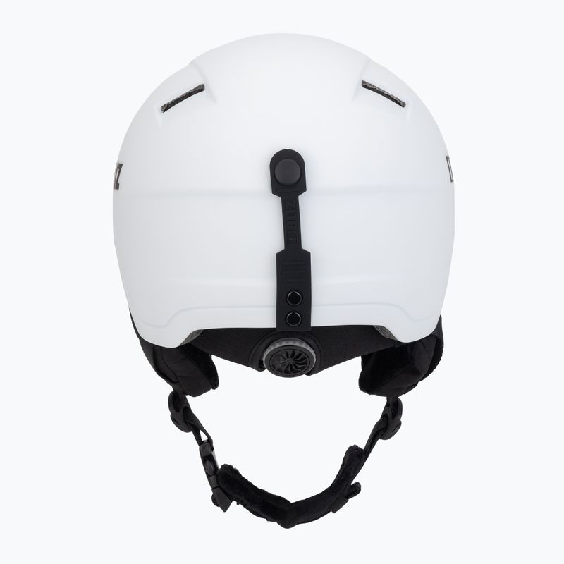 Casco da sci Bliz Infinity bianco opaco 4