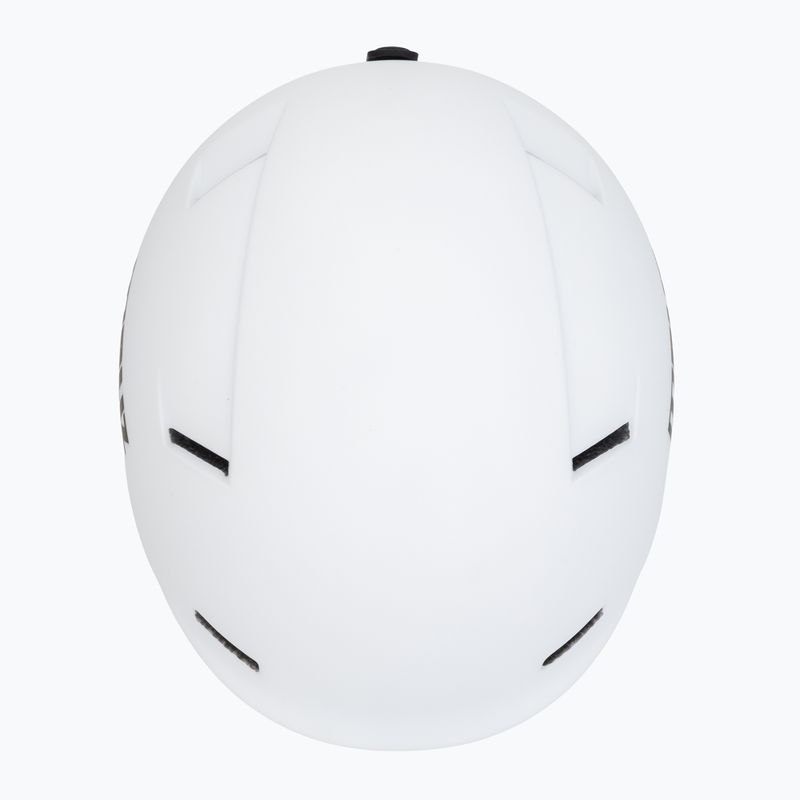 Casco da sci Bliz Infinity bianco opaco 6