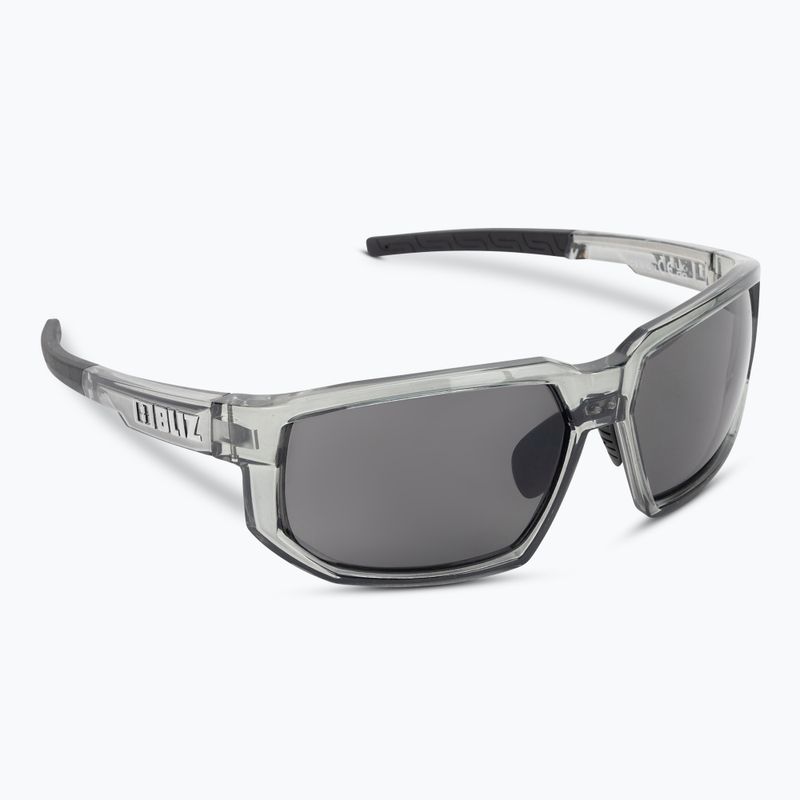 Occhiali da sole Bliz Arrow grigio trasparente/fumo