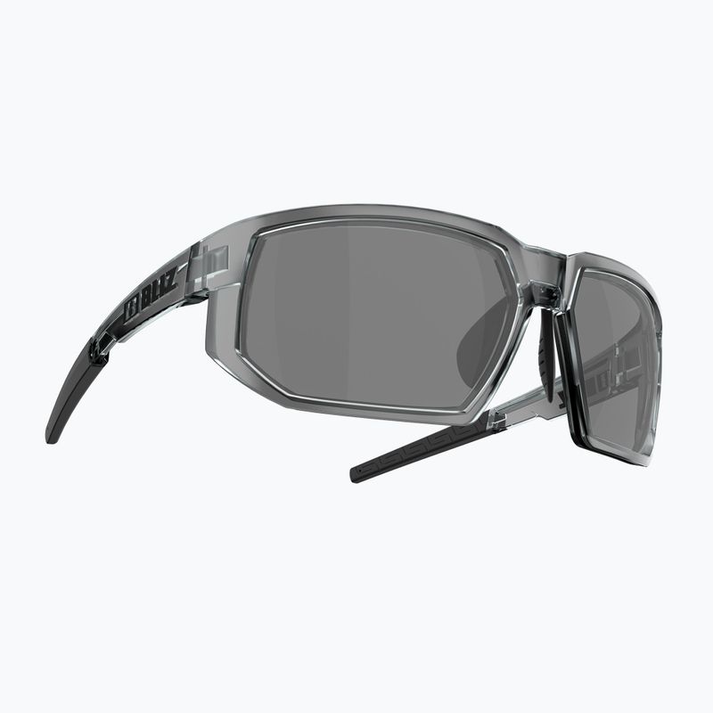 Occhiali da sole Bliz Arrow grigio trasparente/fumo 2