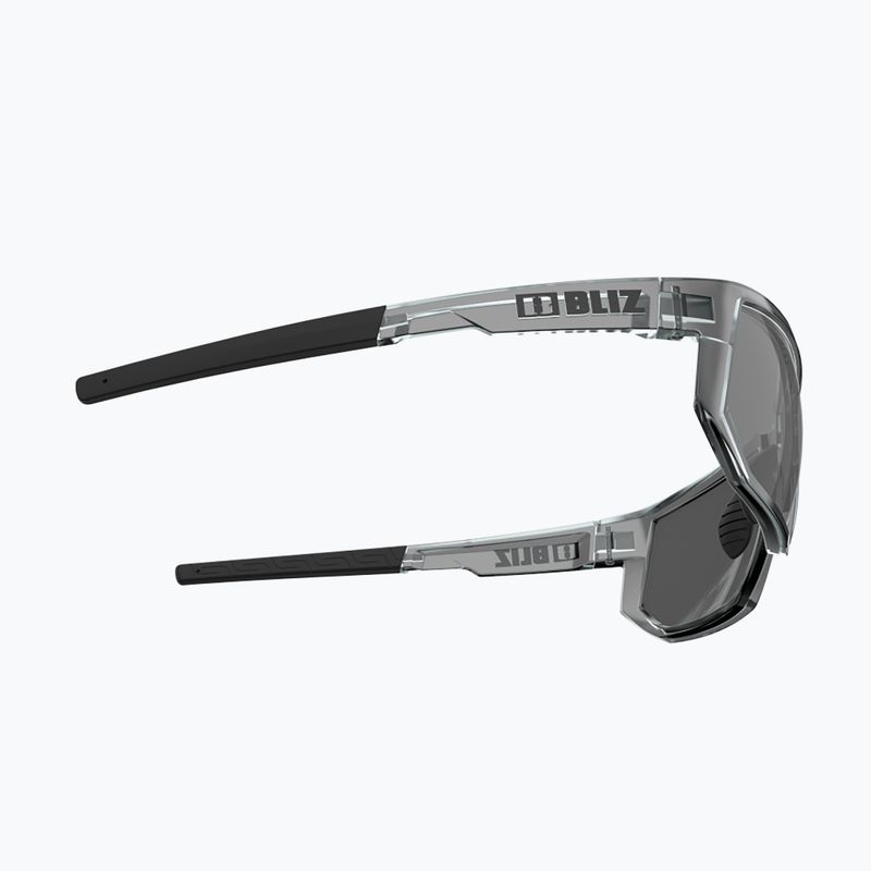 Occhiali da sole Bliz Arrow grigio trasparente/fumo 5