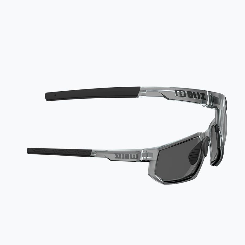 Occhiali da sole Bliz Arrow grigio trasparente/fumo 6