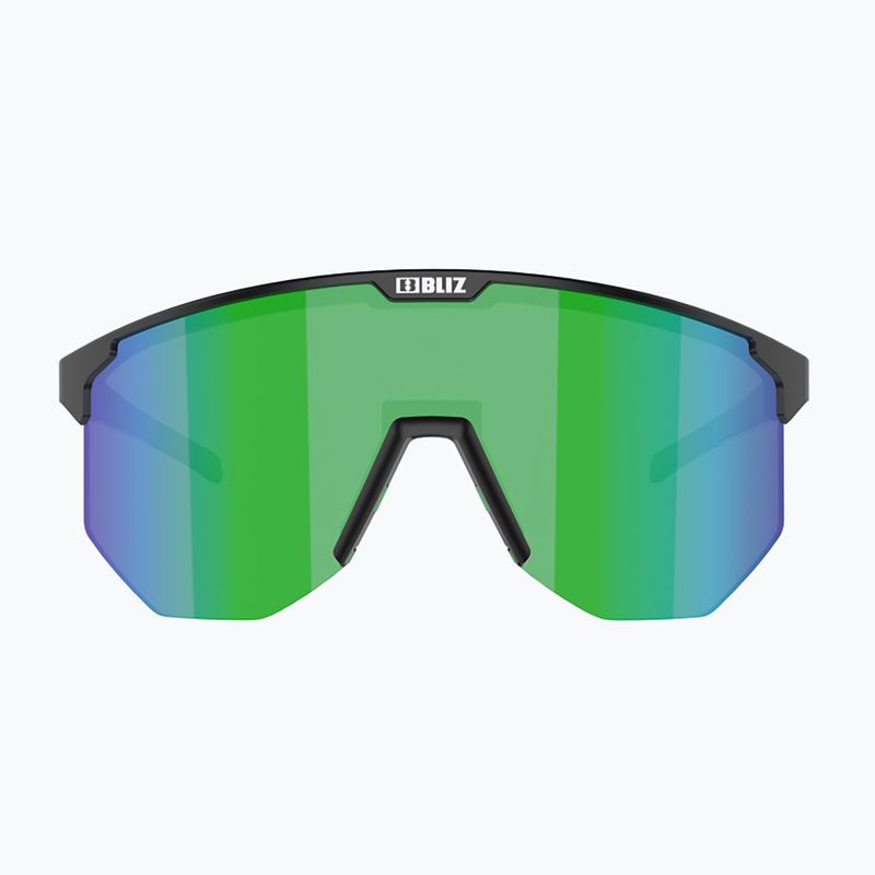 Occhiali da sole Bliz Hero nero/marrone/verde multi opaco 3