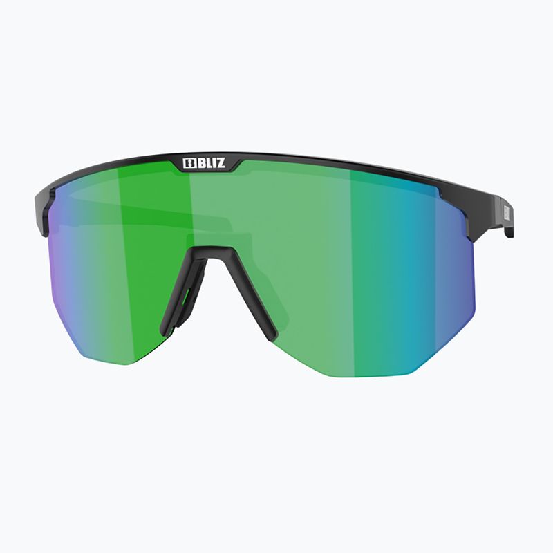 Occhiali da sole Bliz Hero nero/marrone/verde multi opaco 6