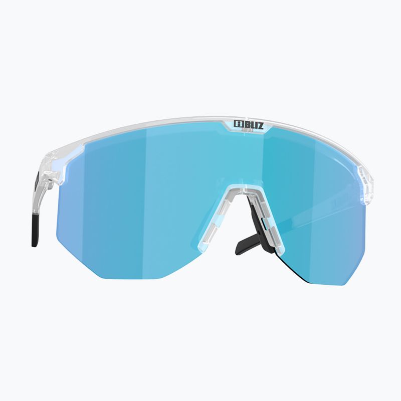 Occhiali da sole Bliz Hero bianco/cristallo/marrone/blu multi