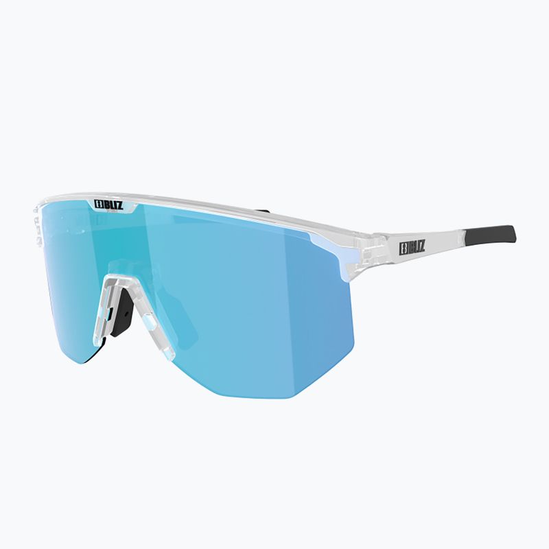 Occhiali da sole Bliz Hero bianco/cristallo/marrone/blu multi 5