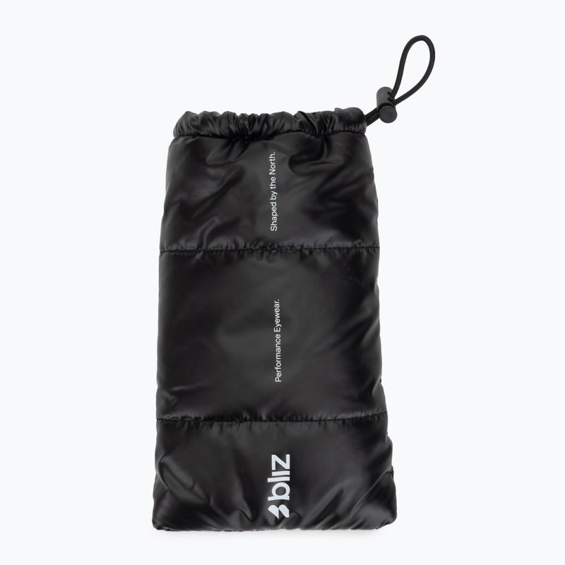 Occhiali da sole multi Bliz Matrix crystal nero/marrone/verde 5