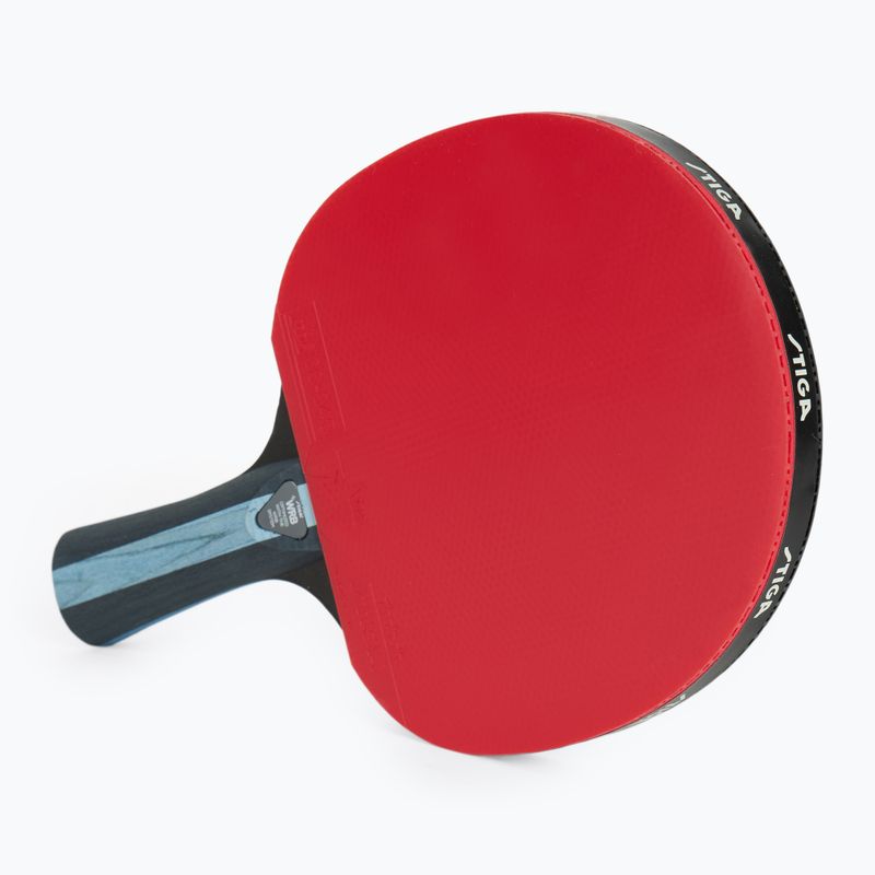 Racchetta da ping pong STIGA Future 3-Star black/red 3