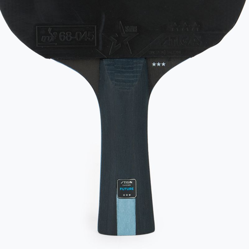 Racchetta da ping pong STIGA Future 3-Star black/red 4