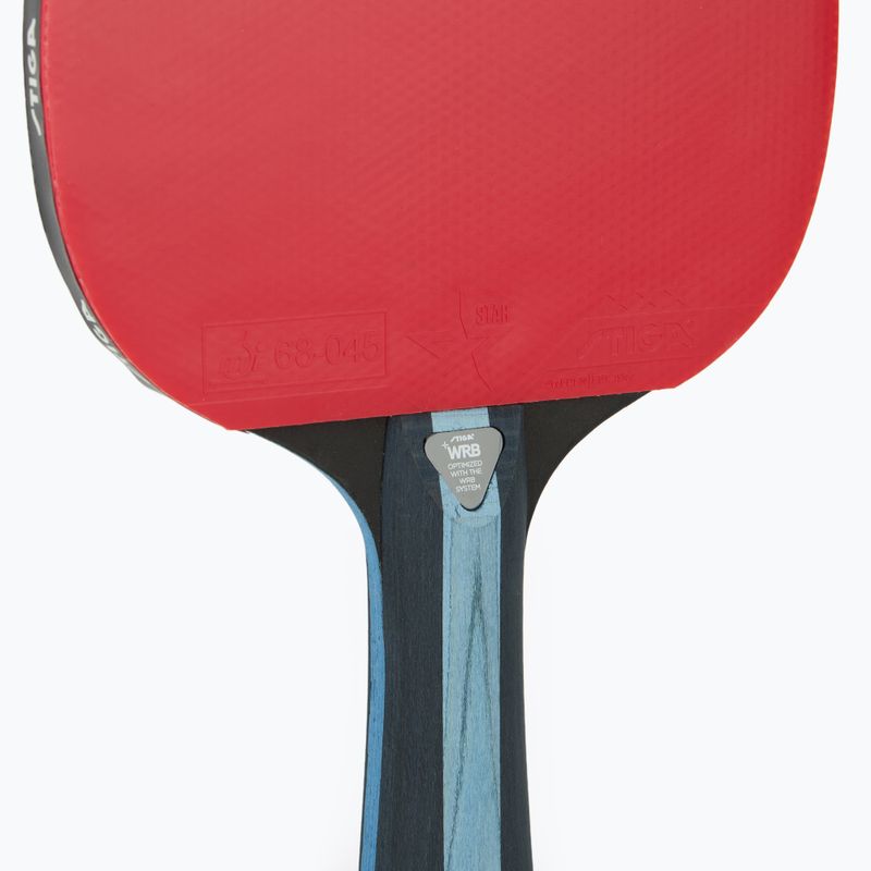 Racchetta da ping pong STIGA Future 3-Star black/red 5