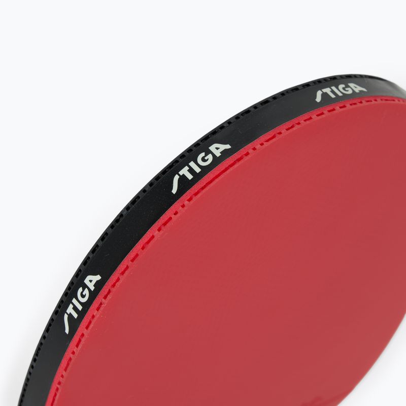 Racchetta da ping pong STIGA Future 3-Star black/red 6