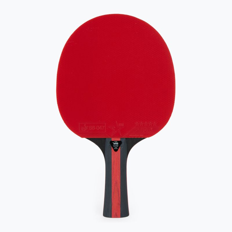 Racchetta da ping pong STIGA Prestige 5-Star black/red