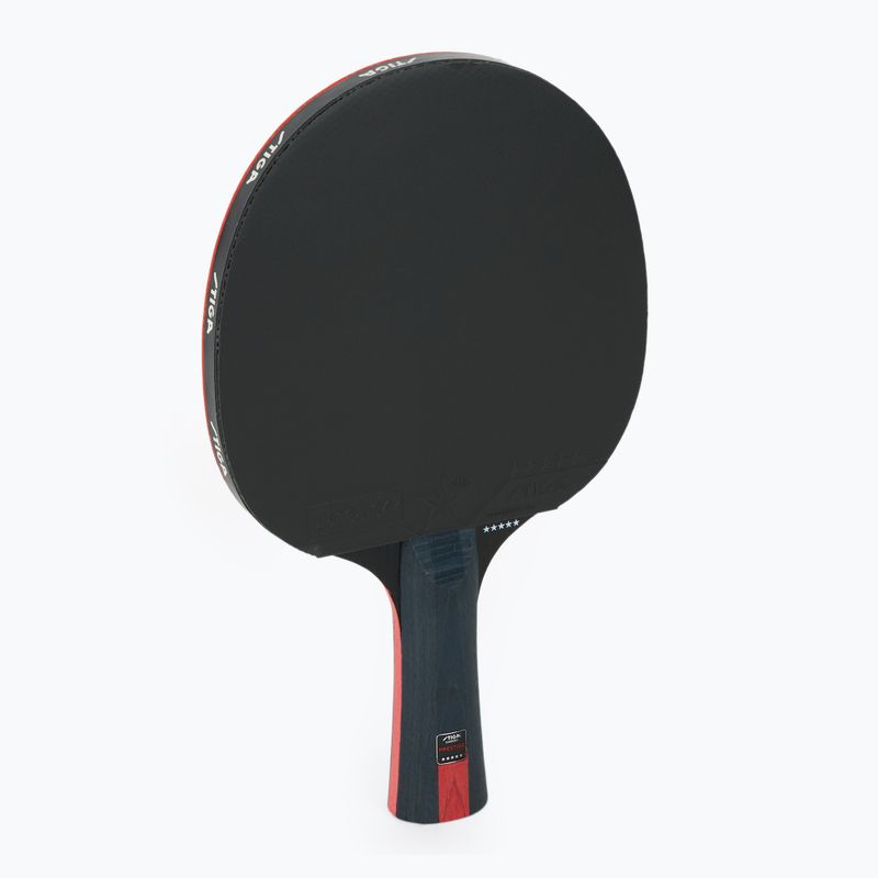 Racchetta da ping pong STIGA Prestige 5-Star black/red 7