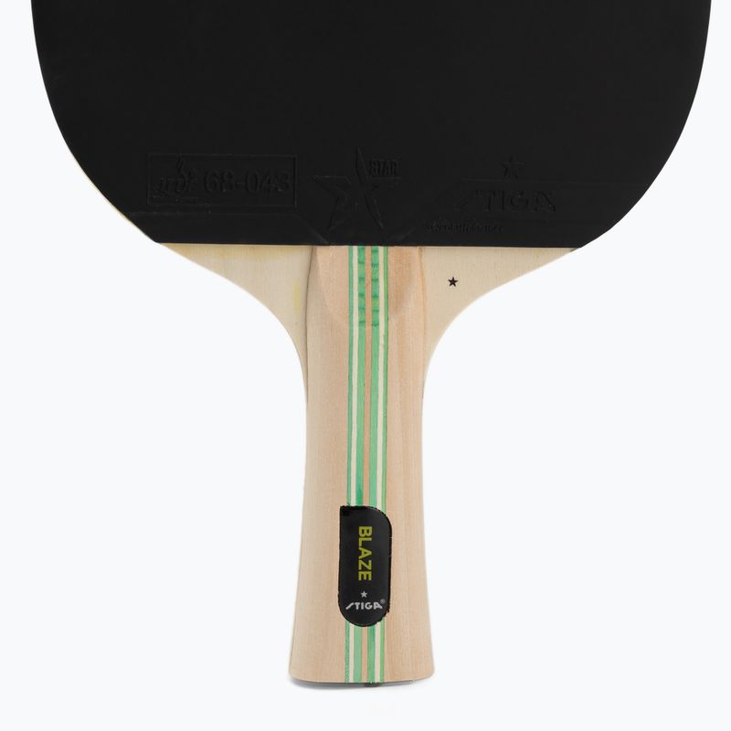Racchetta da ping‑pong STIGA Blaze 1-Star 4