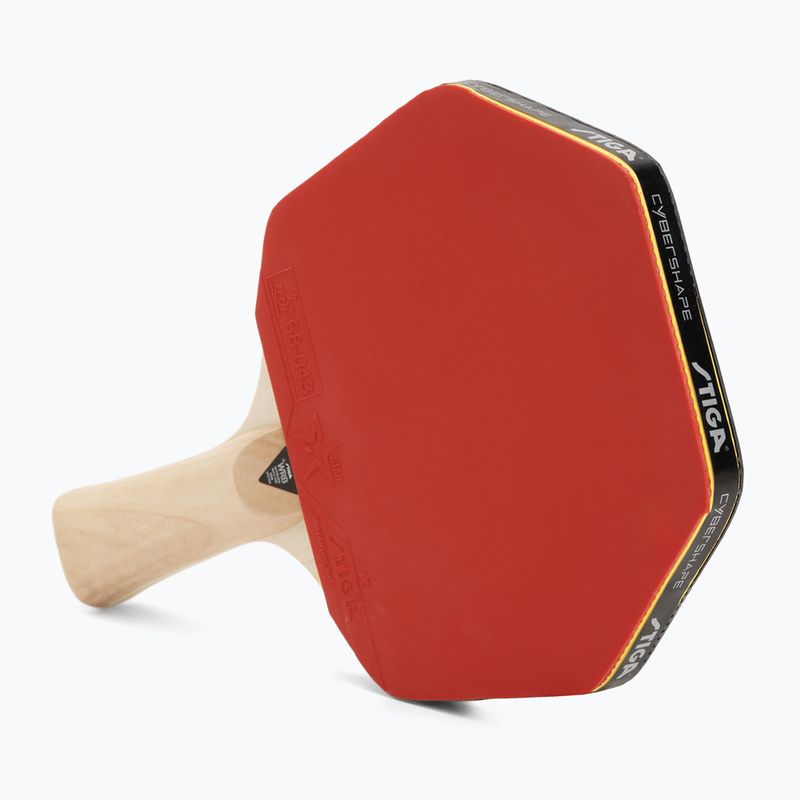 Racchetta da ping‑pong STIGA Cybershape 1-Star 3