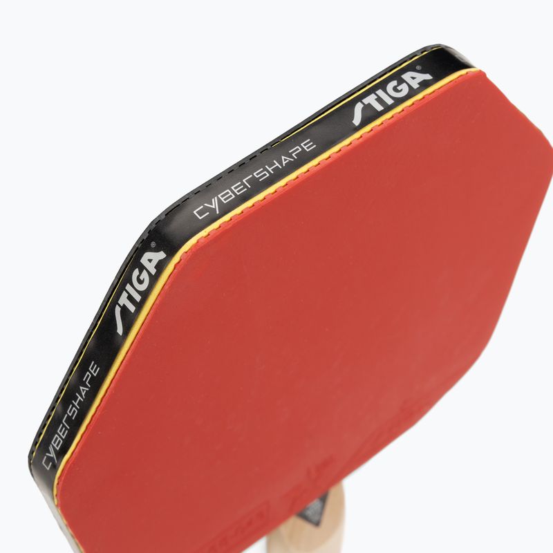 Racchetta da ping‑pong STIGA Cybershape 1-Star 6