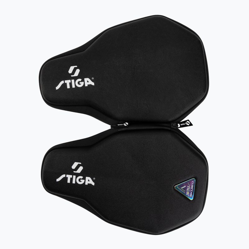 Custodia per racchetta STIGA Cybercase black 2