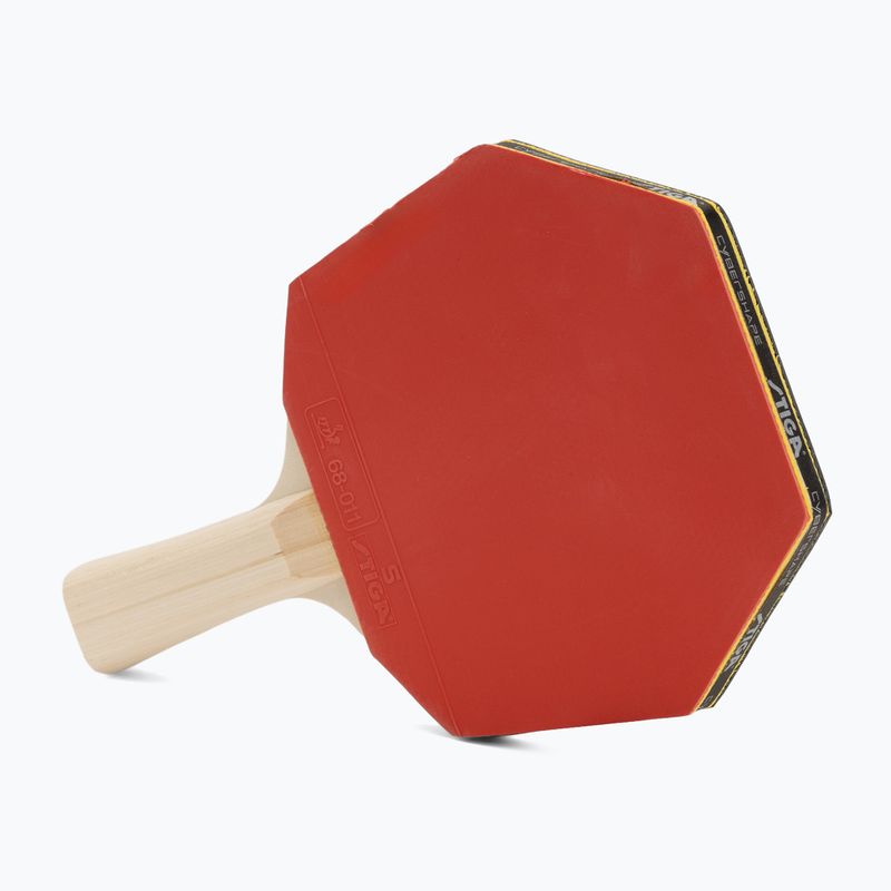 Racchetta da ping pong STIGA Sonic V2 Set black 4