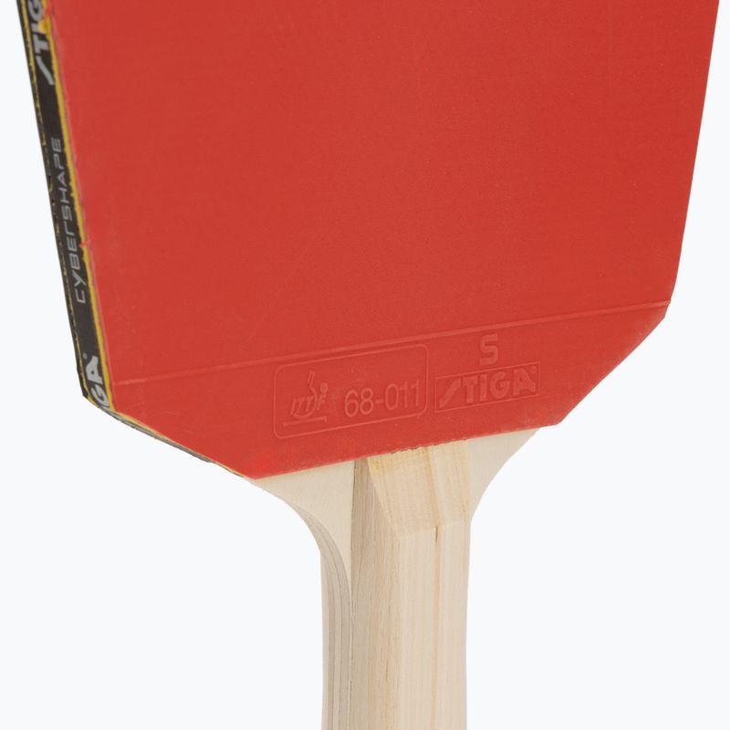 Racchetta da ping pong STIGA Sonic V2 Set black 6
