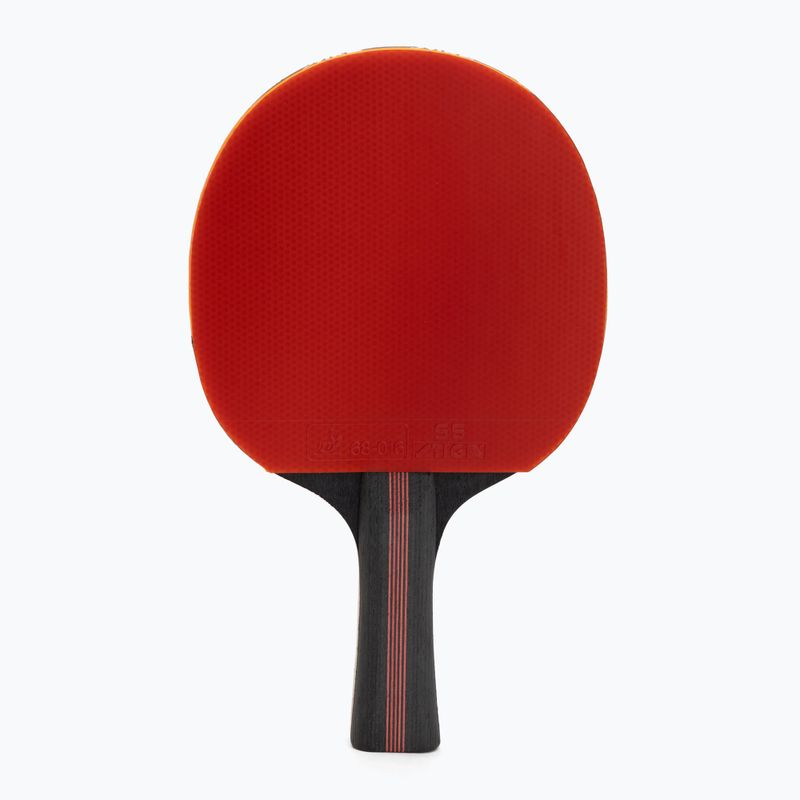 Racchetta da ping-pong STIGA Flexure V2 5-Star black/red