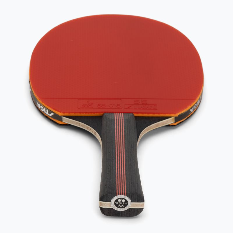 Racchetta da ping-pong STIGA Flexure V2 5-Star black/red 2