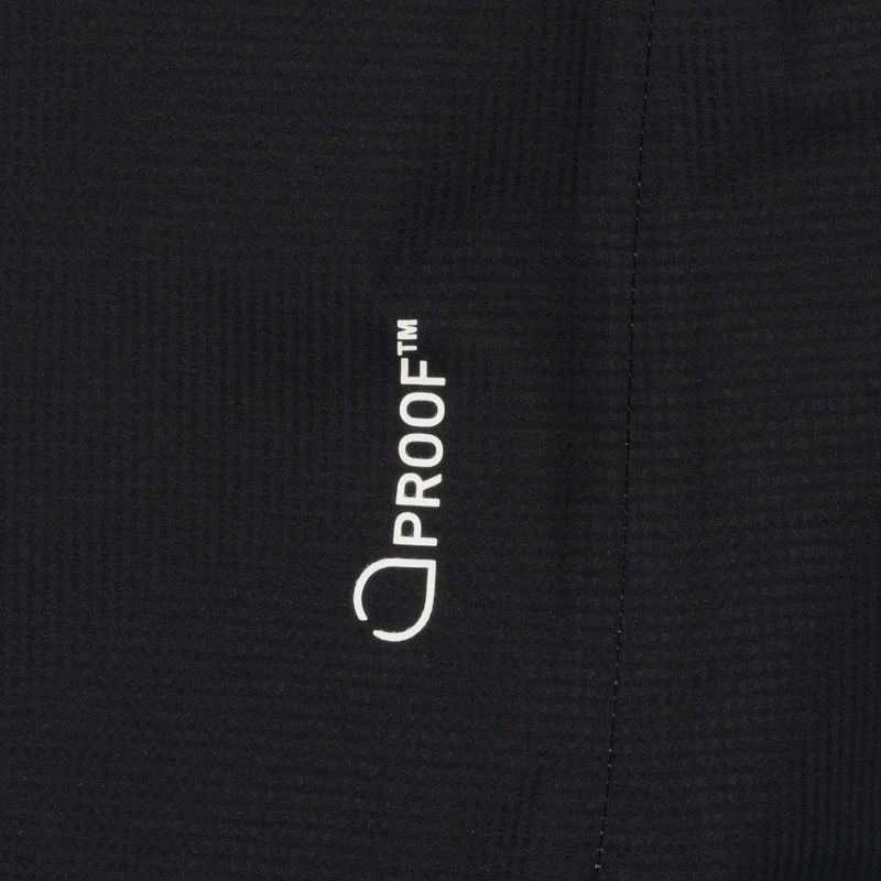 Pantaloni con membrana Haglöfs L.I.M Proof da uomo nero vero 5